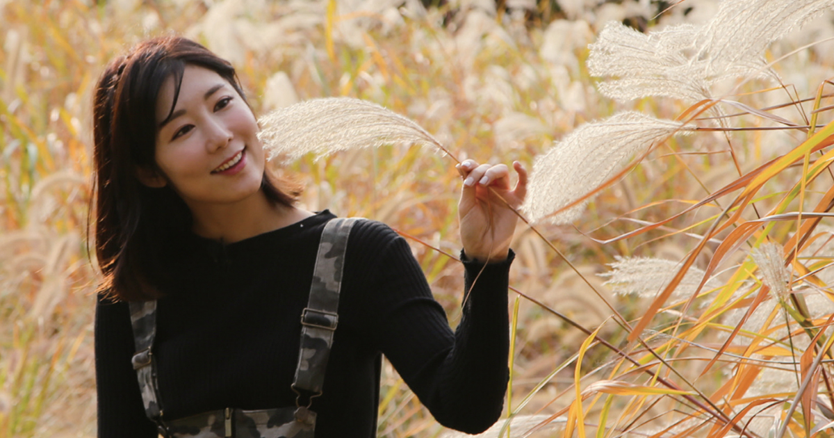 방송인 후지타 사유리